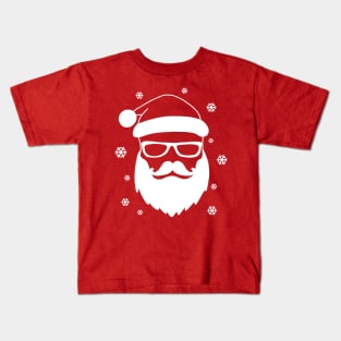 Santa Claus Kids T-Shirt